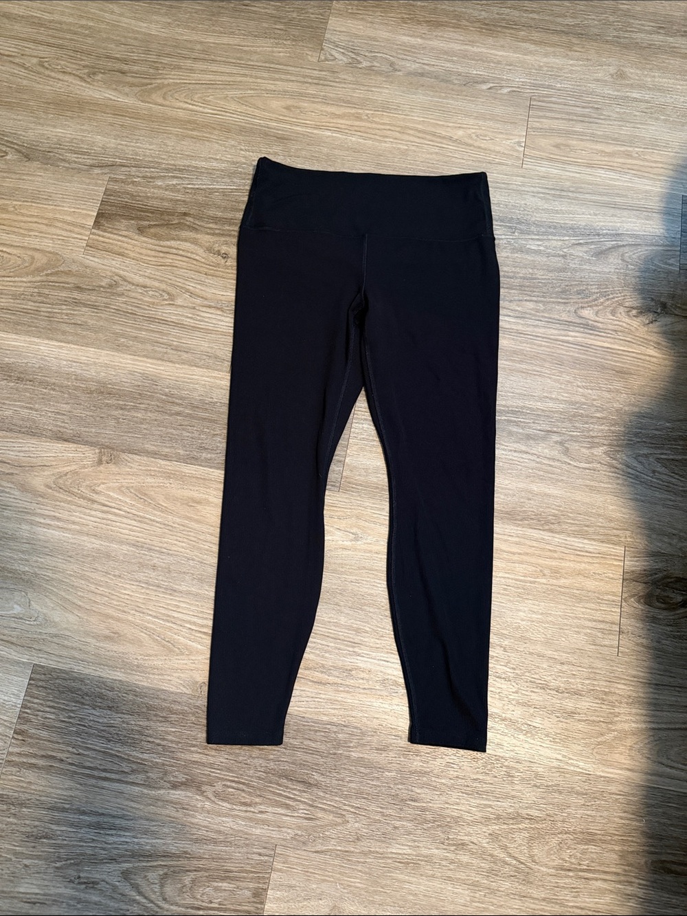 all in motion Black High-Waist Leggings